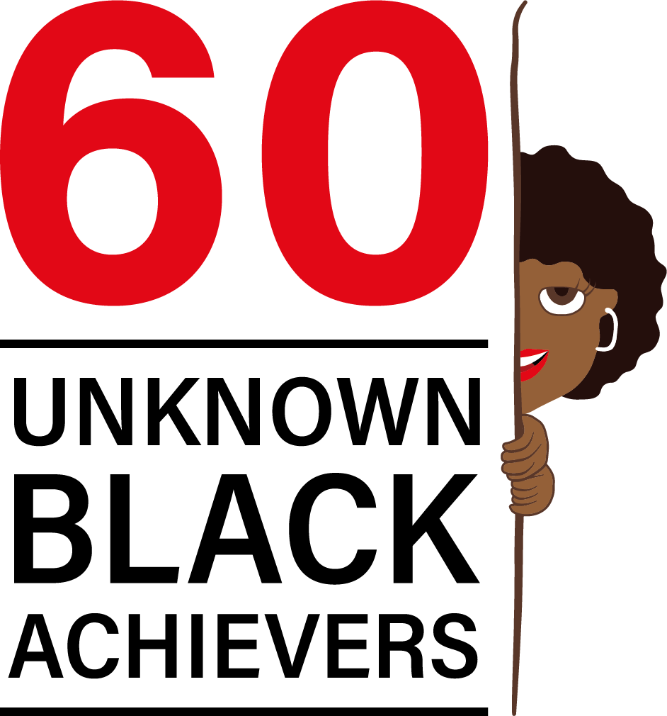 60 Unknown Black Achievers logo