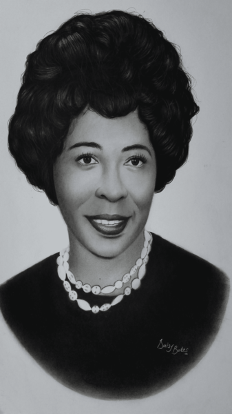 Daisy Bates