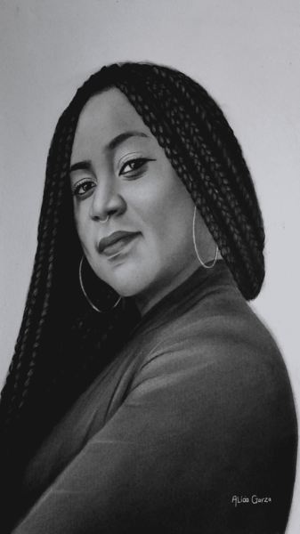 Alicia Garza