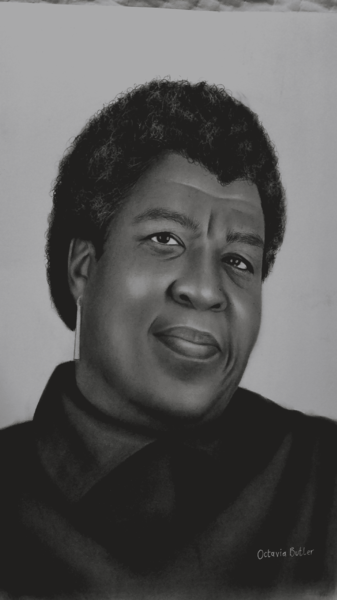 Octavia Butler