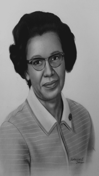 Katherine Johnson